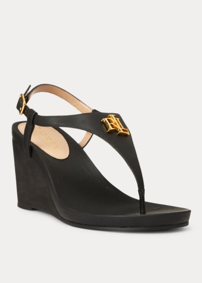 Women's Ralph Lauren Jeannie Sandals | 218694NTD